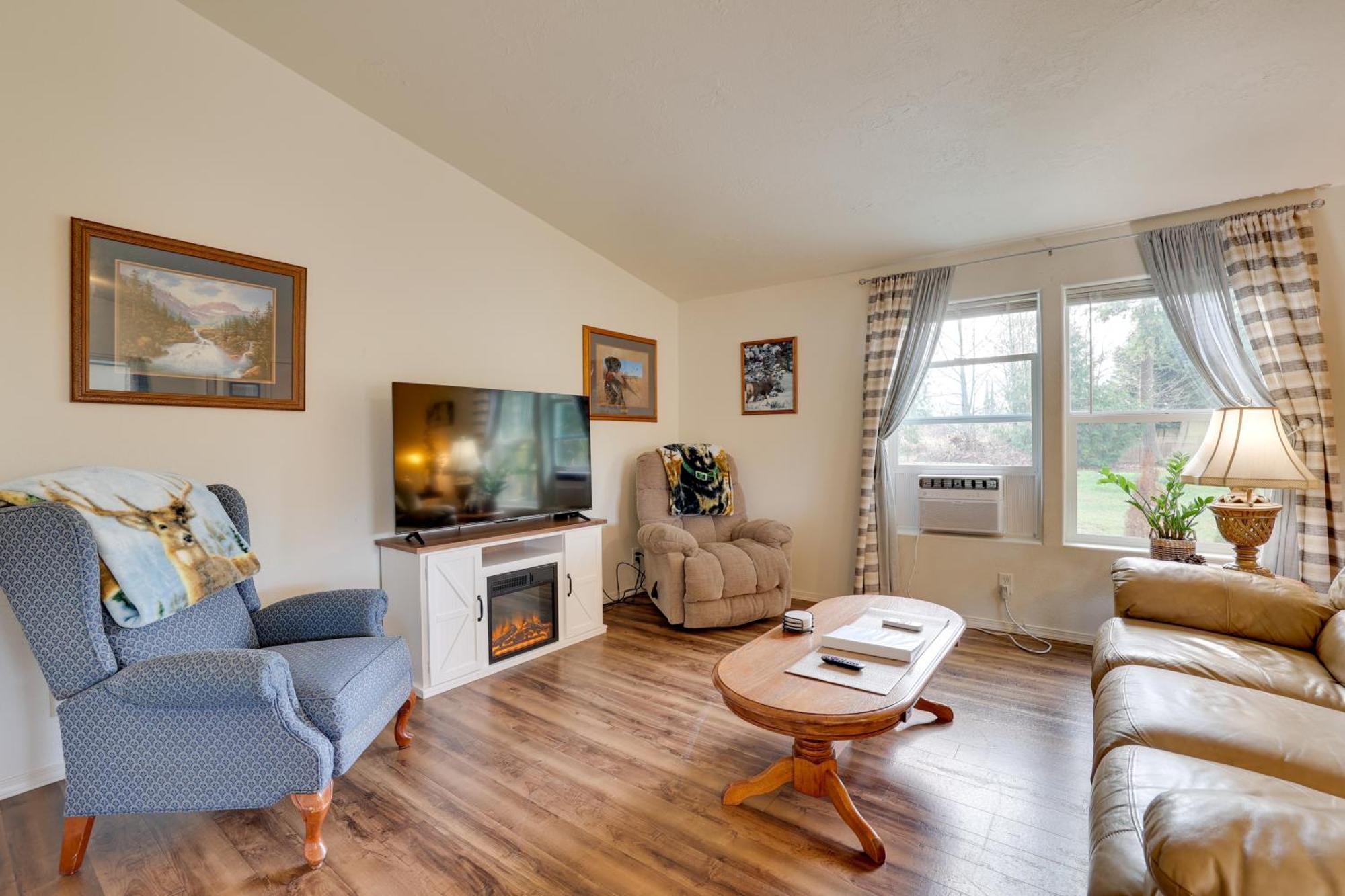 Port Angeles Vacation Rental Near Beaches Exterior foto