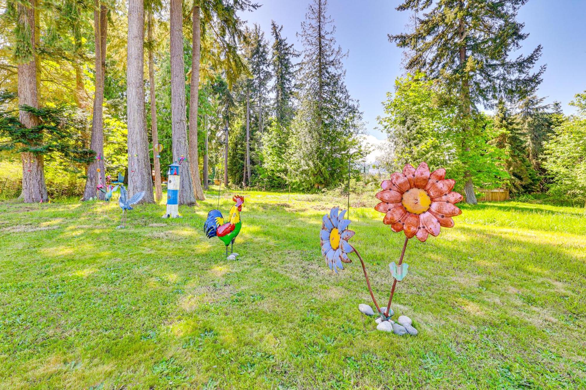 Port Angeles Vacation Rental Near Beaches Exterior foto